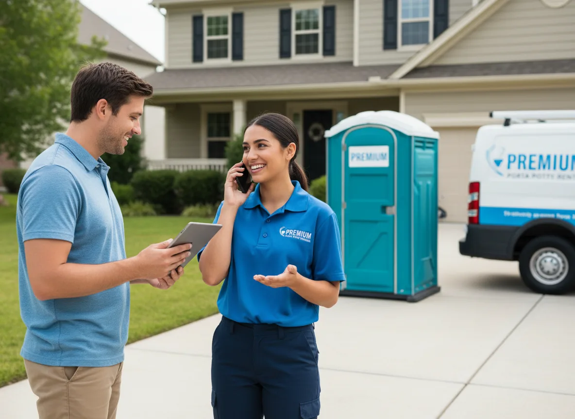 VIP Portable Toilets Staunton, VA FAQs
